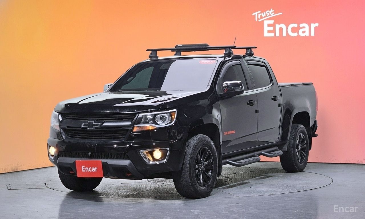 Chevrolet Colorado