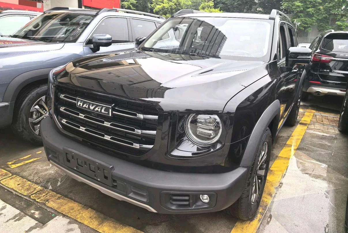 Haval Dargo