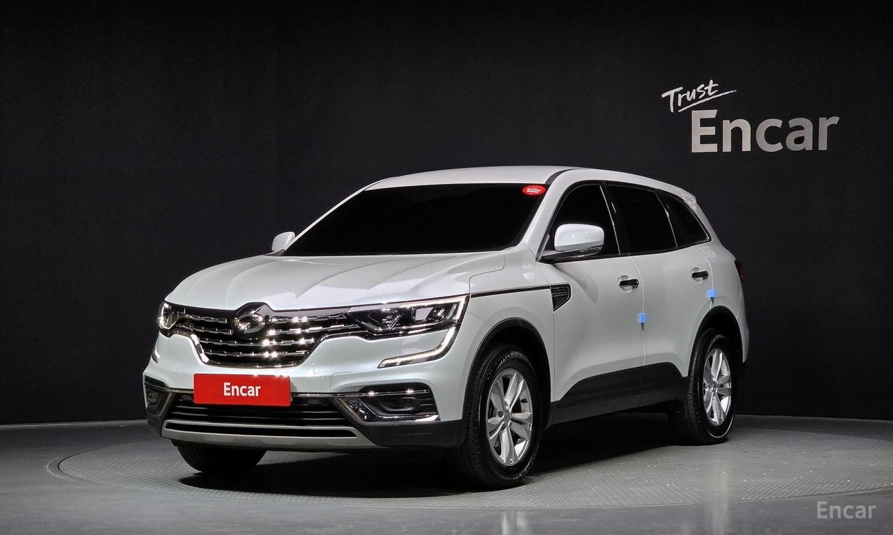 Renault QM6