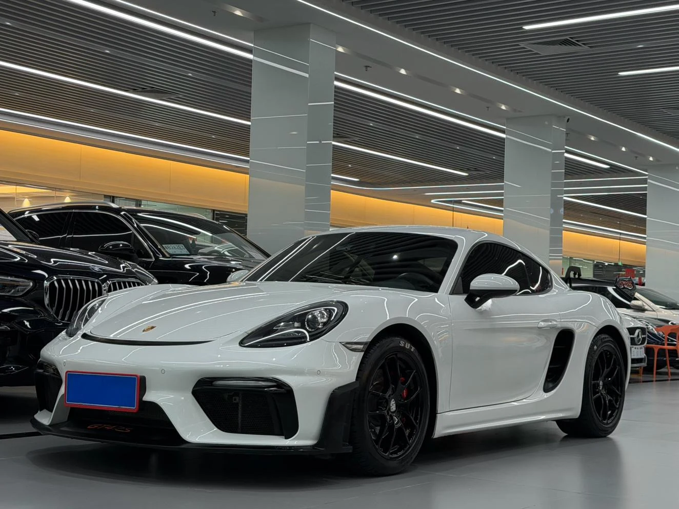 Porsche 718