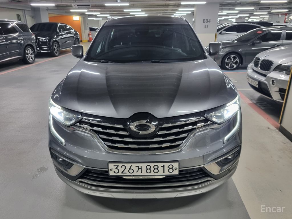 Renault QM6