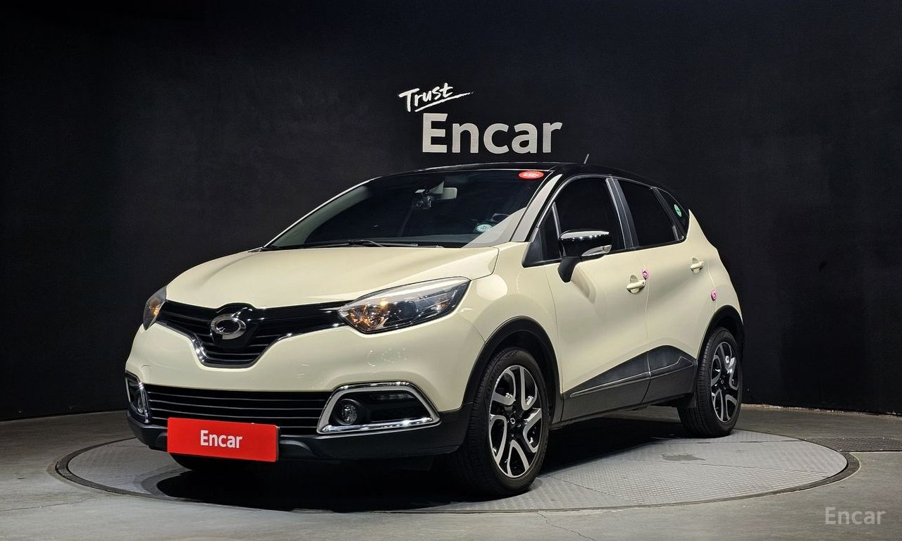 Renault QM3