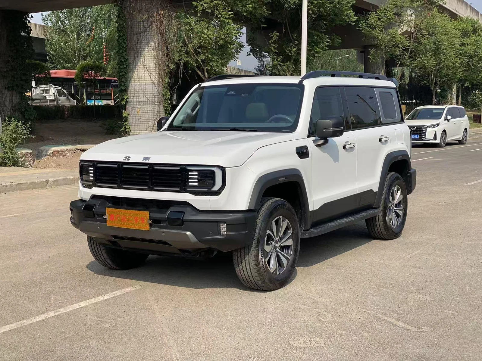 BAIC BJ40