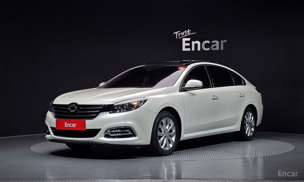 Renault SM7