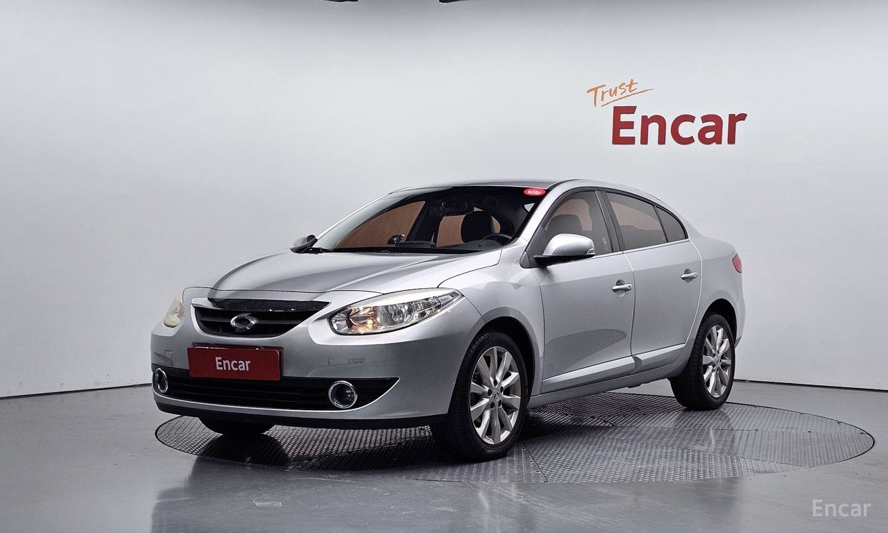 Renault SM3
