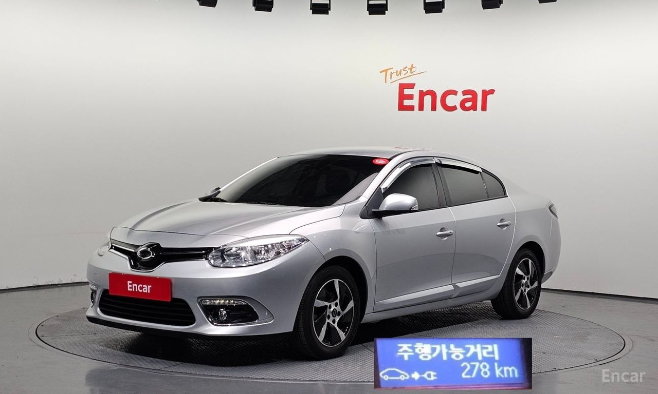 Renault SM3