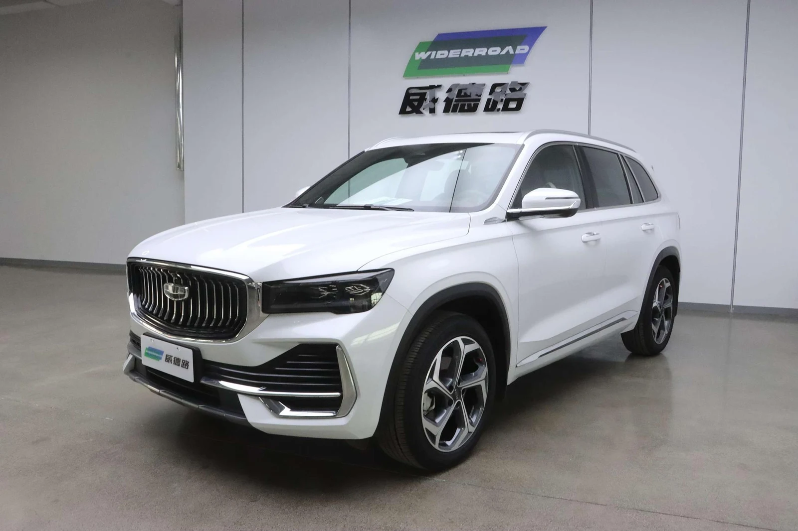 Geely Monjaro