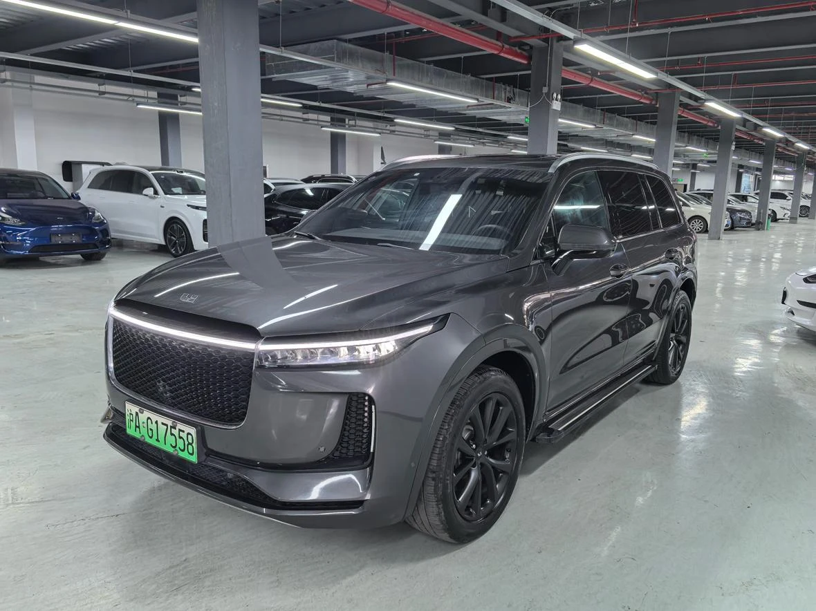 Li Auto ONE
