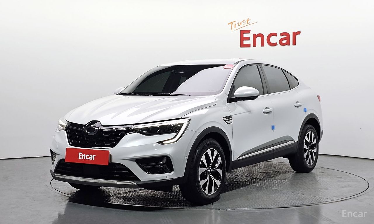 Renault XM3