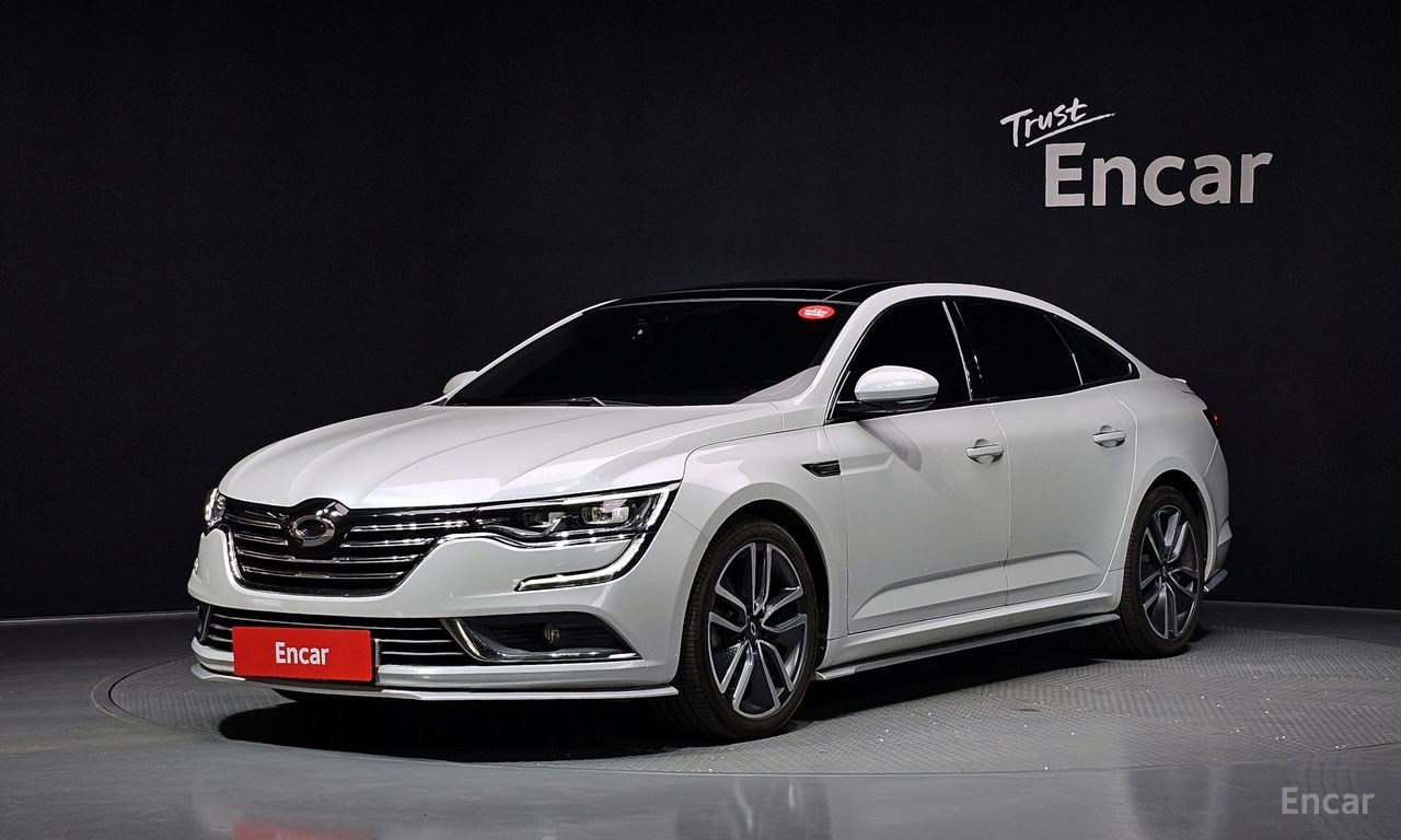 Renault SM6