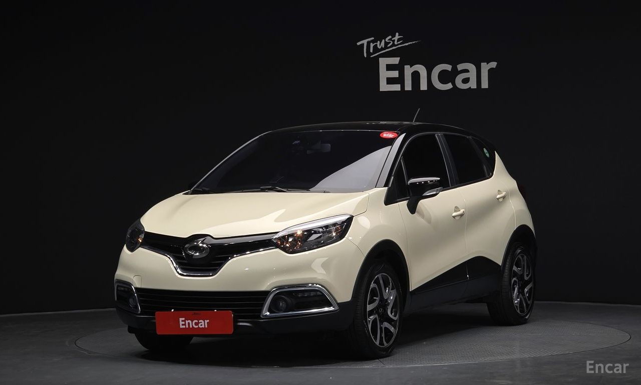 Renault QM3