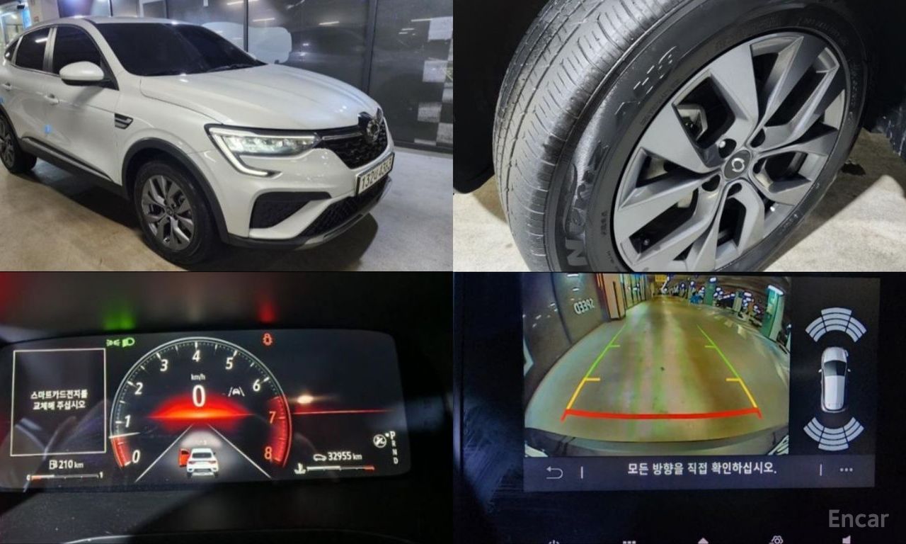 Renault XM3