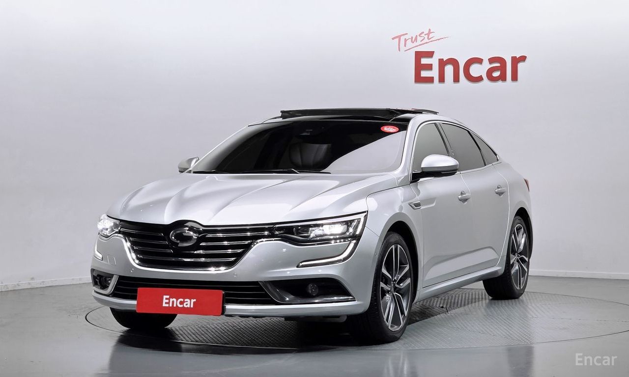 Renault SM6