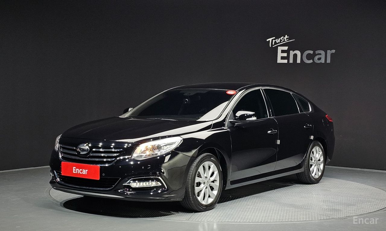 Renault SM7