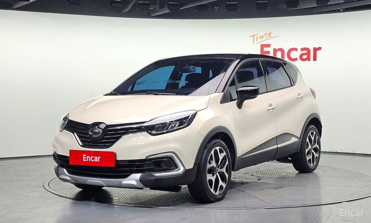 Renault QM3