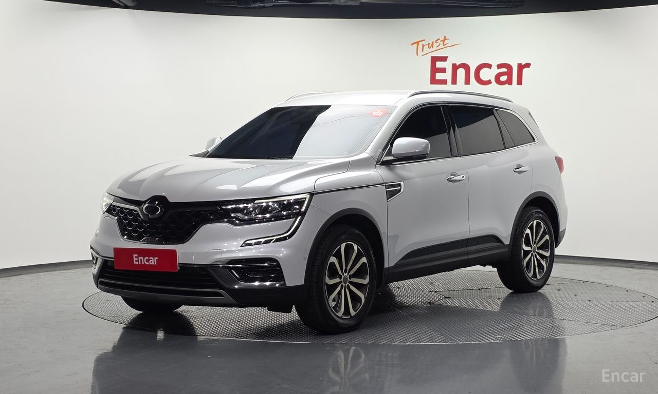 Renault QM6