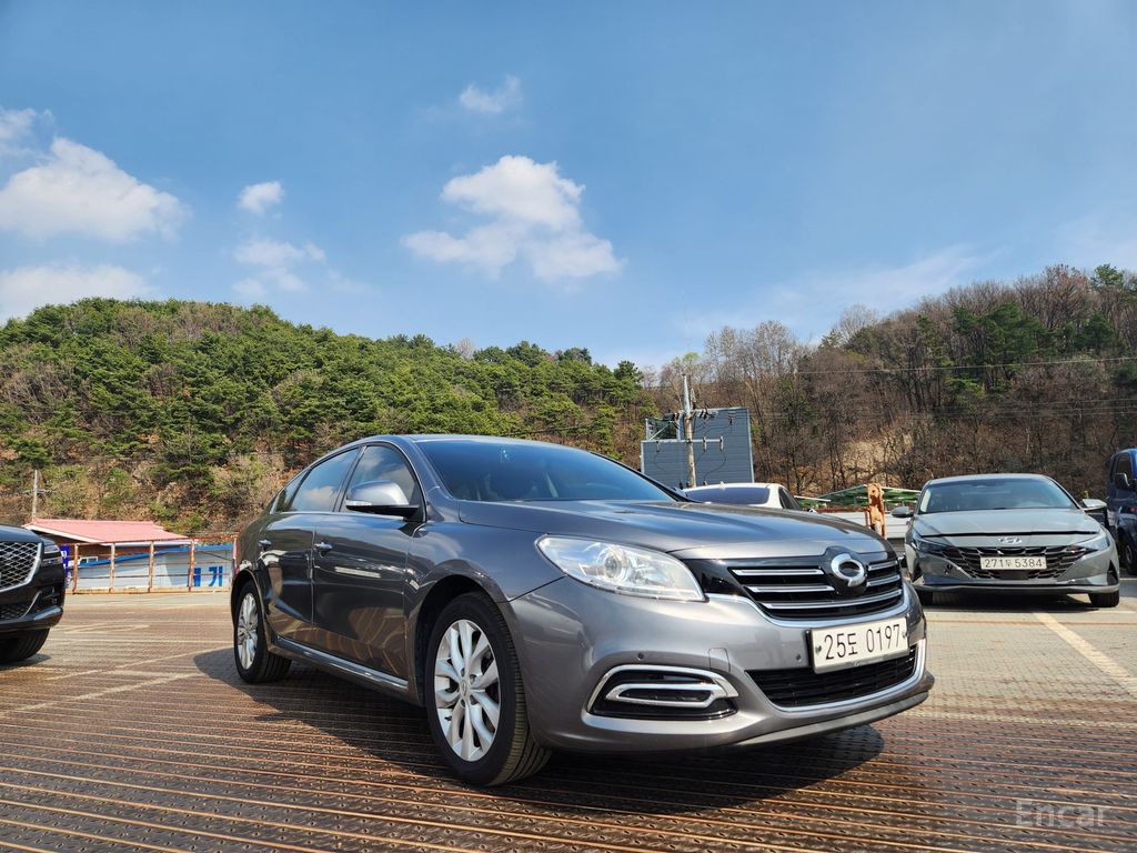 Renault SM7