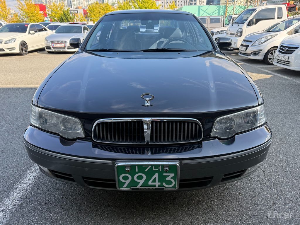 Renault SM5