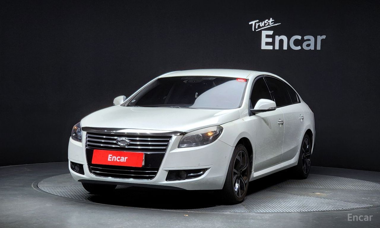 Renault SM7