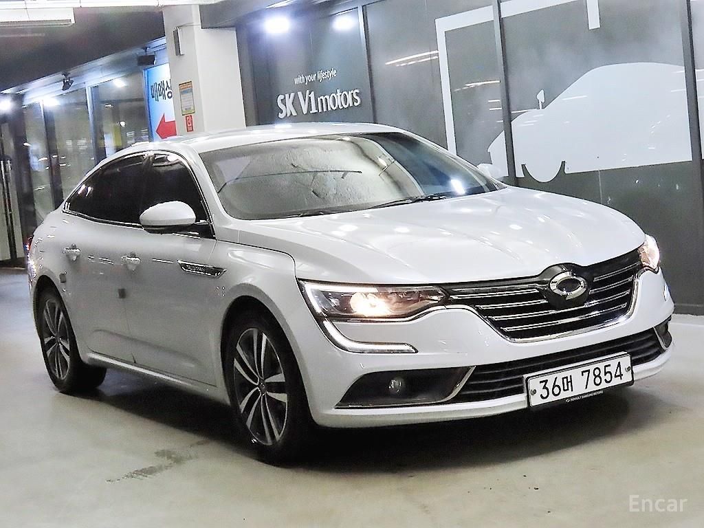 Renault SM6