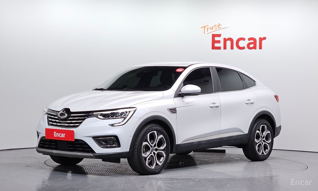 Renault XM3