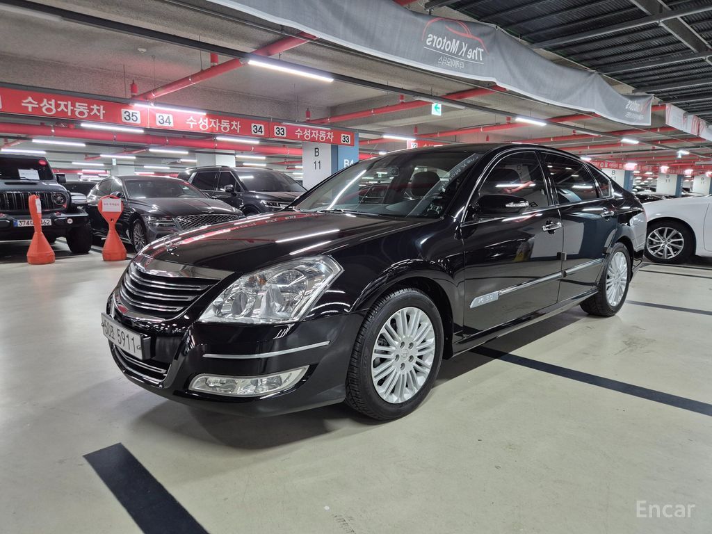 Renault SM7