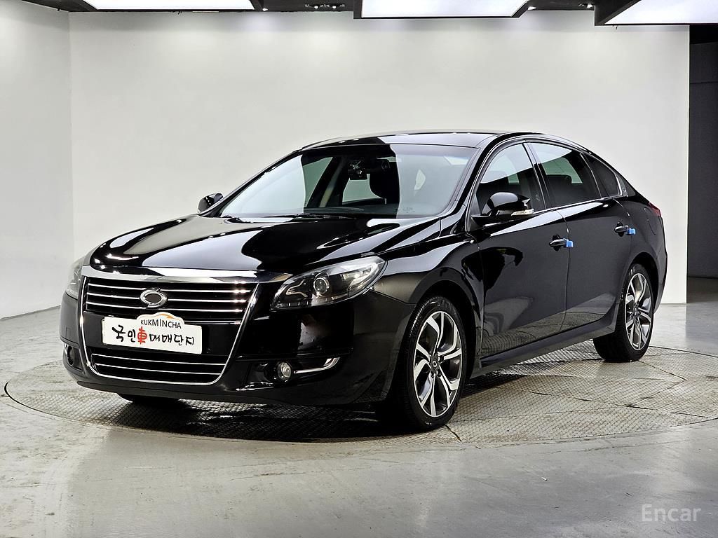Renault SM7