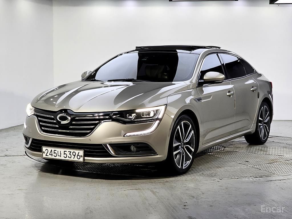 Renault SM6