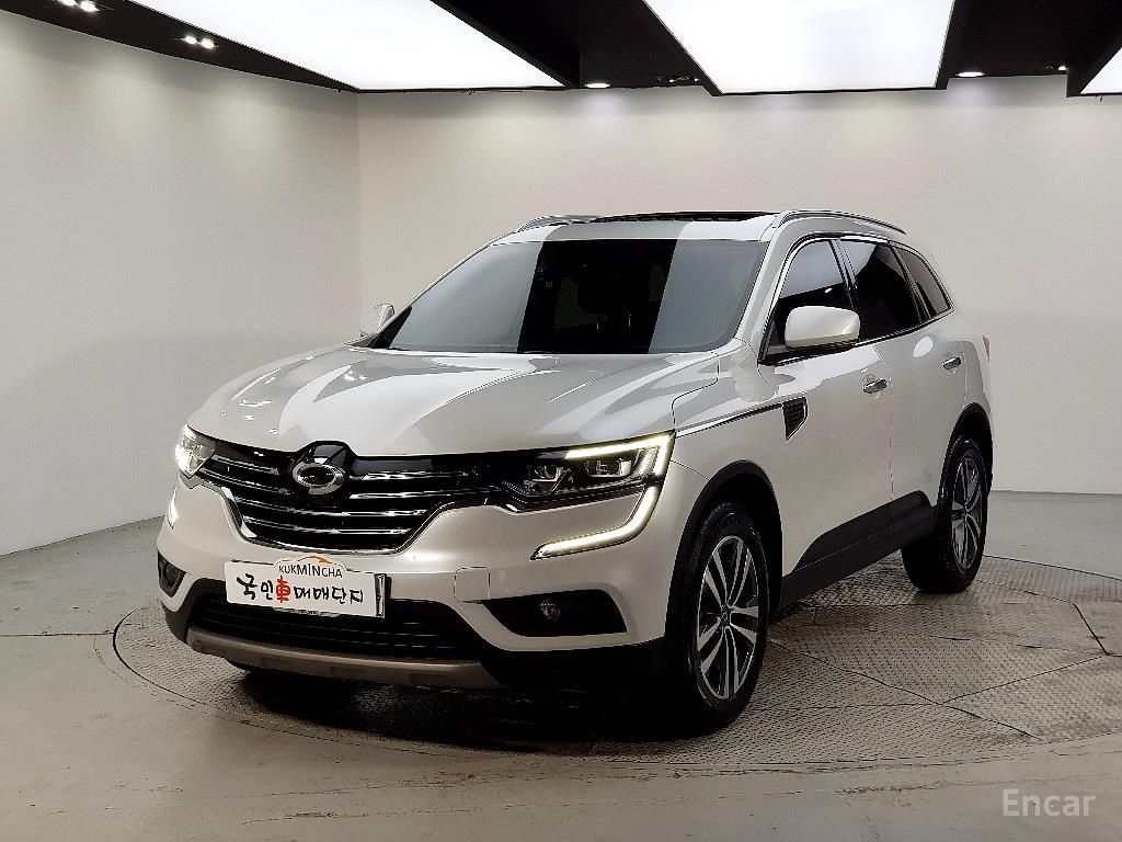 Renault QM6