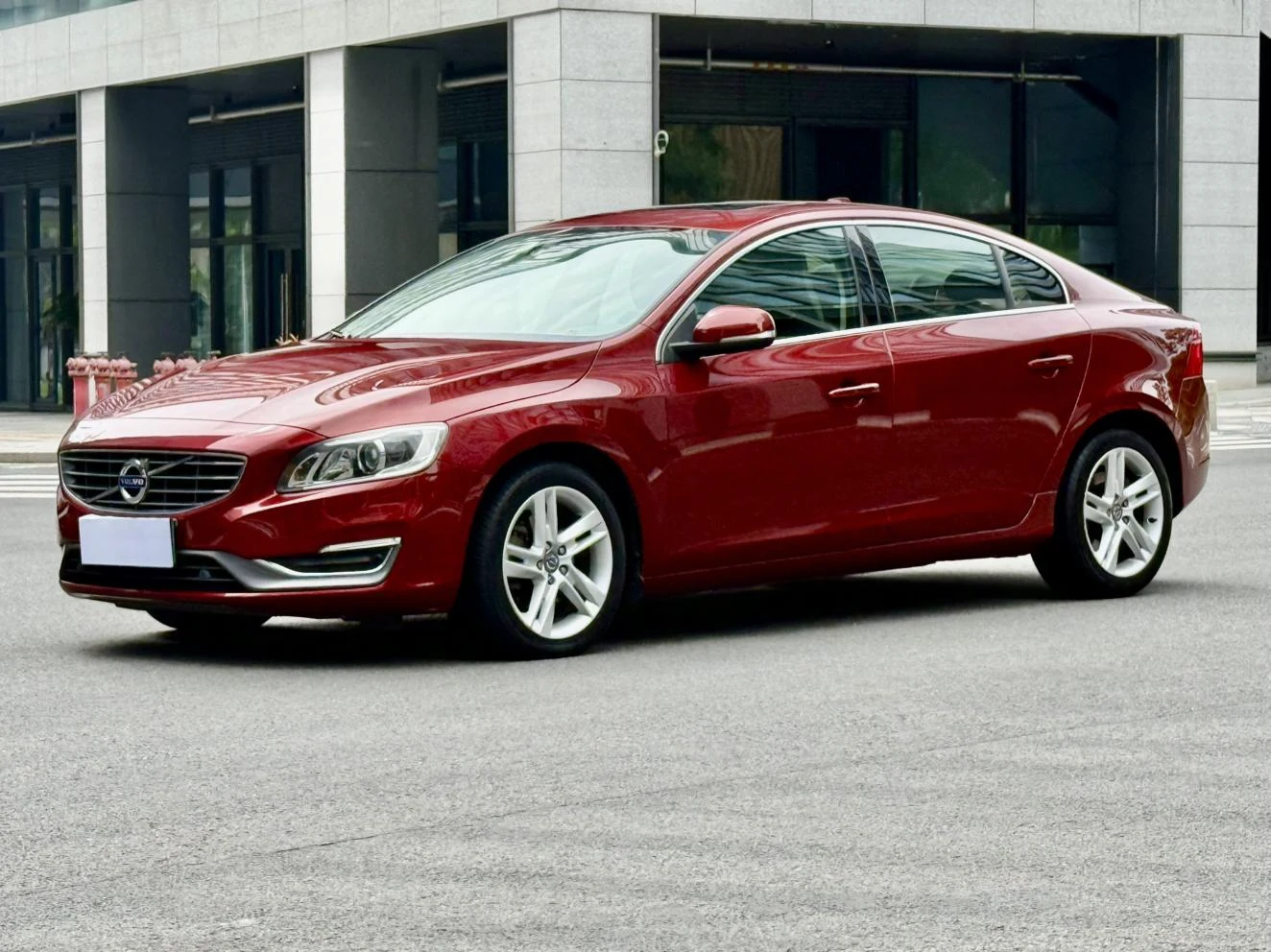 Volvo S60