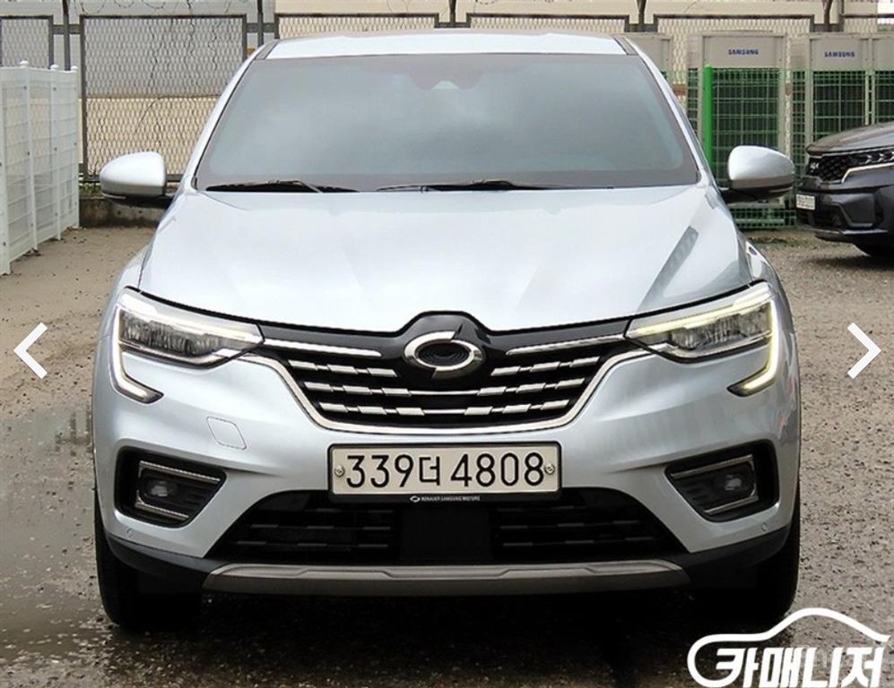 Renault XM3