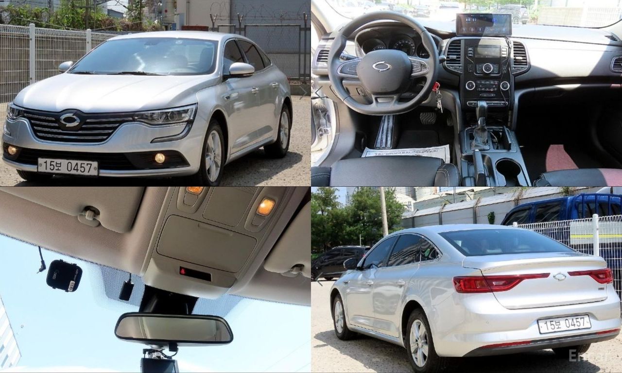 Renault SM6