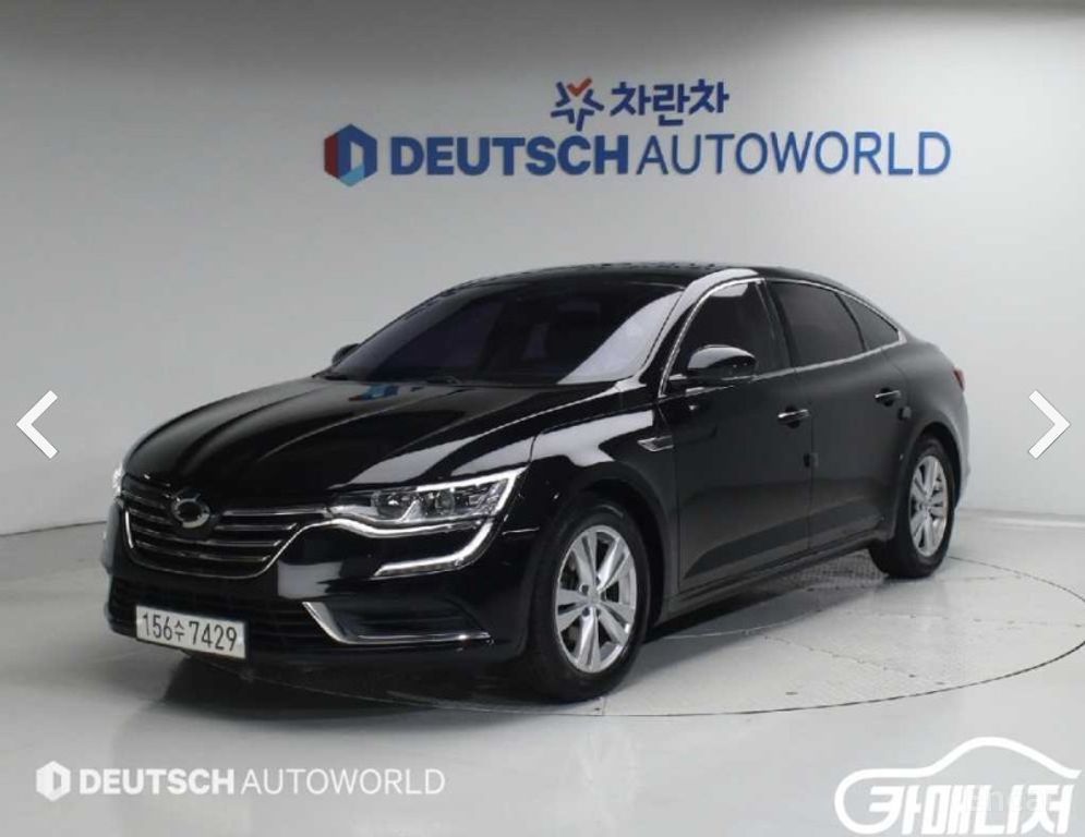 Renault SM6