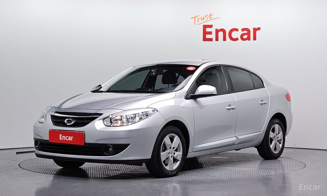 Renault SM3