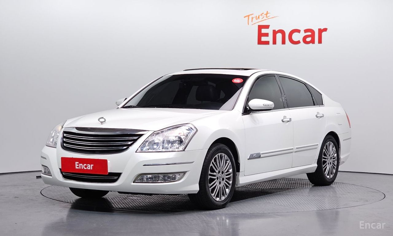 Renault SM7