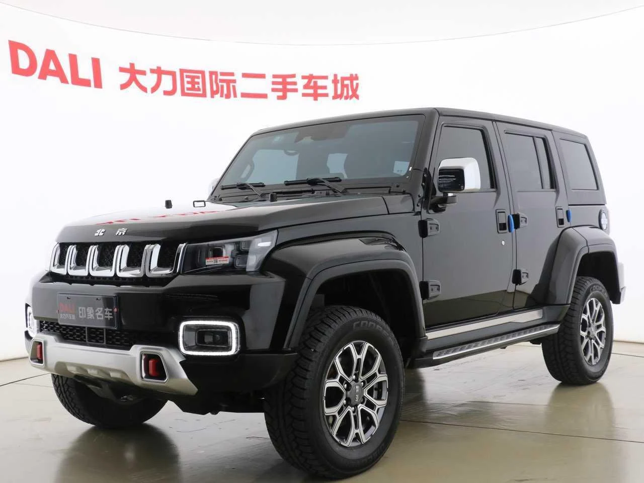 BAIC BJ40