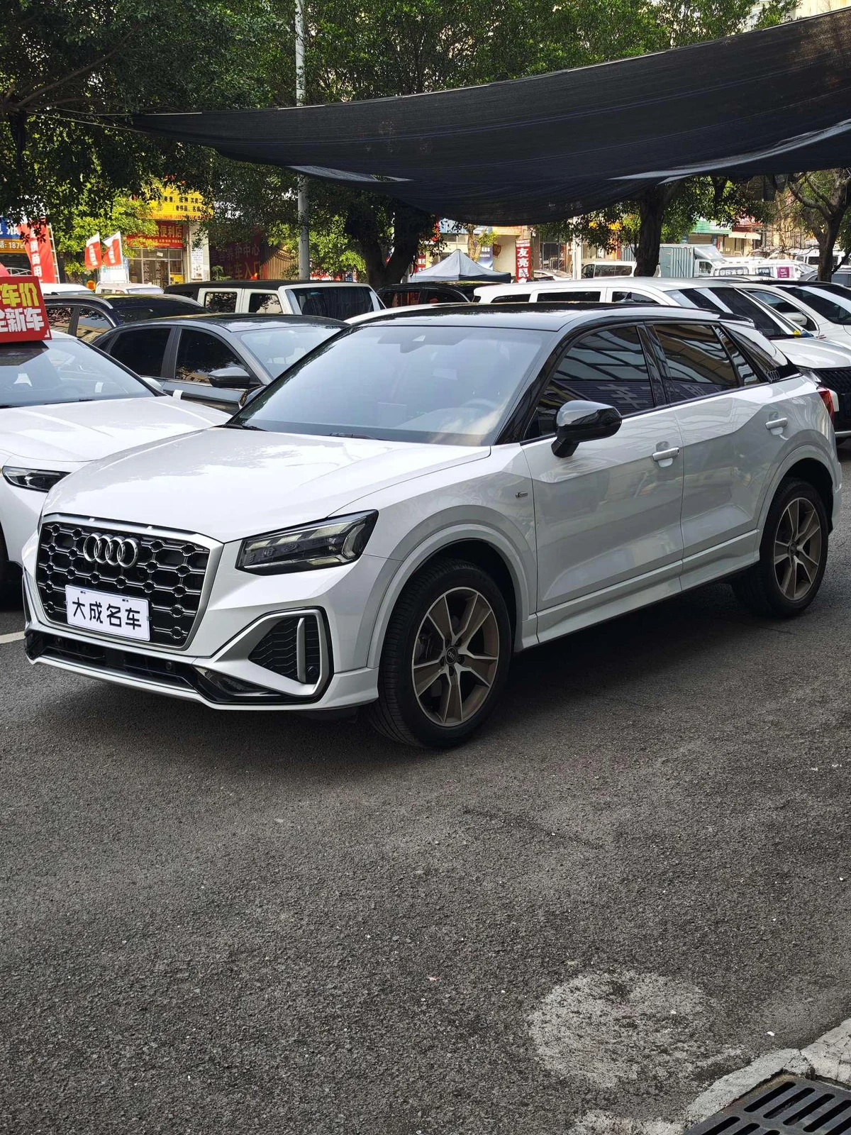 Audi Q2L