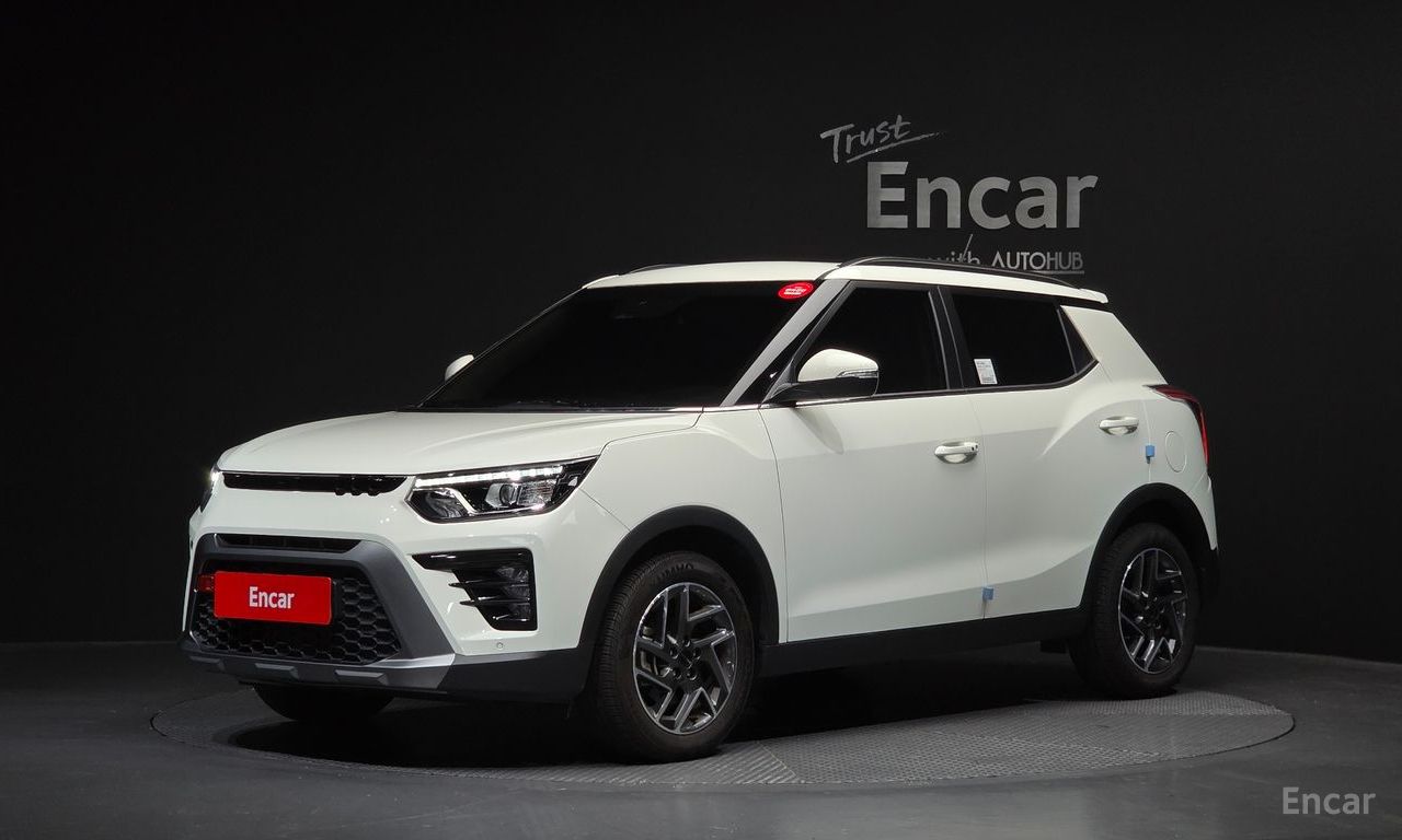 KG Mobility Tivoli