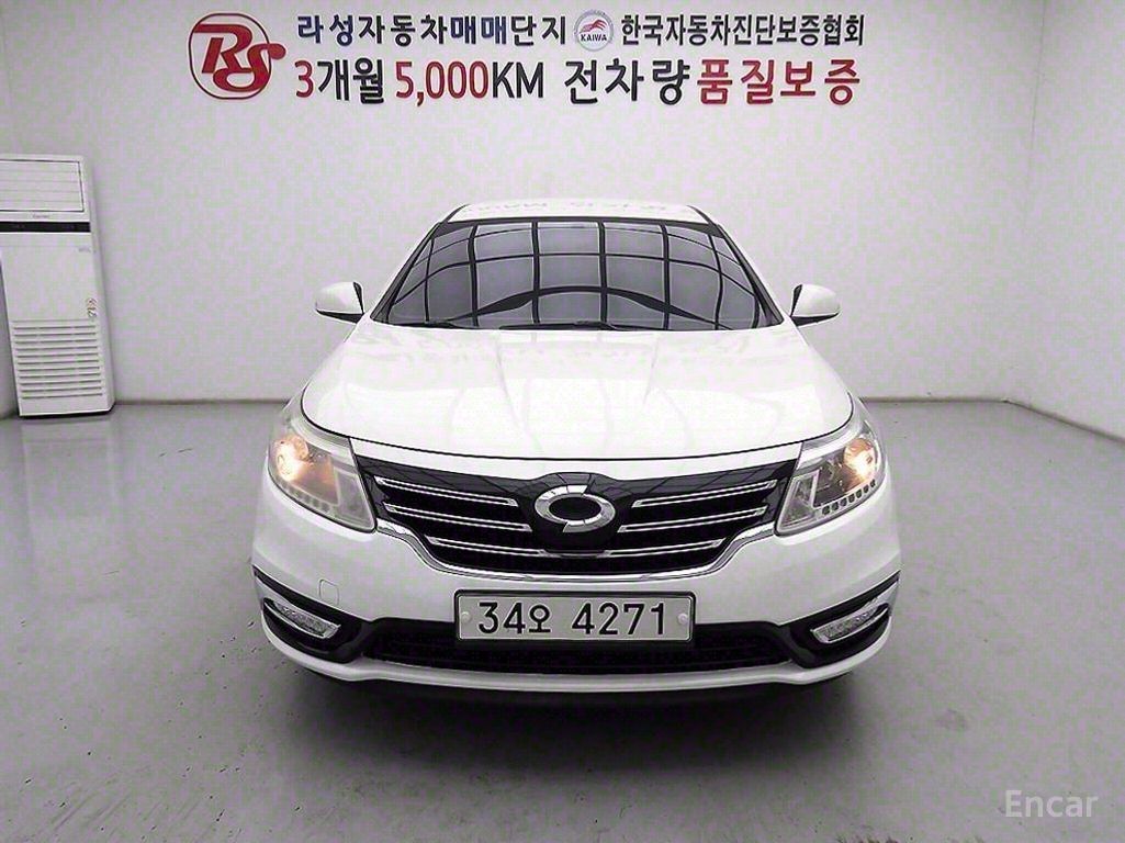 Renault SM5