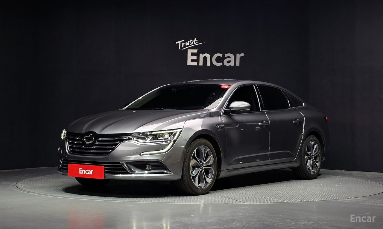 Renault SM6