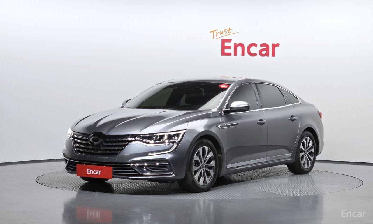 Renault SM6