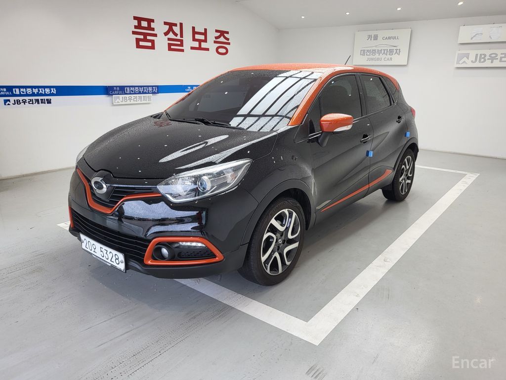 Renault QM3