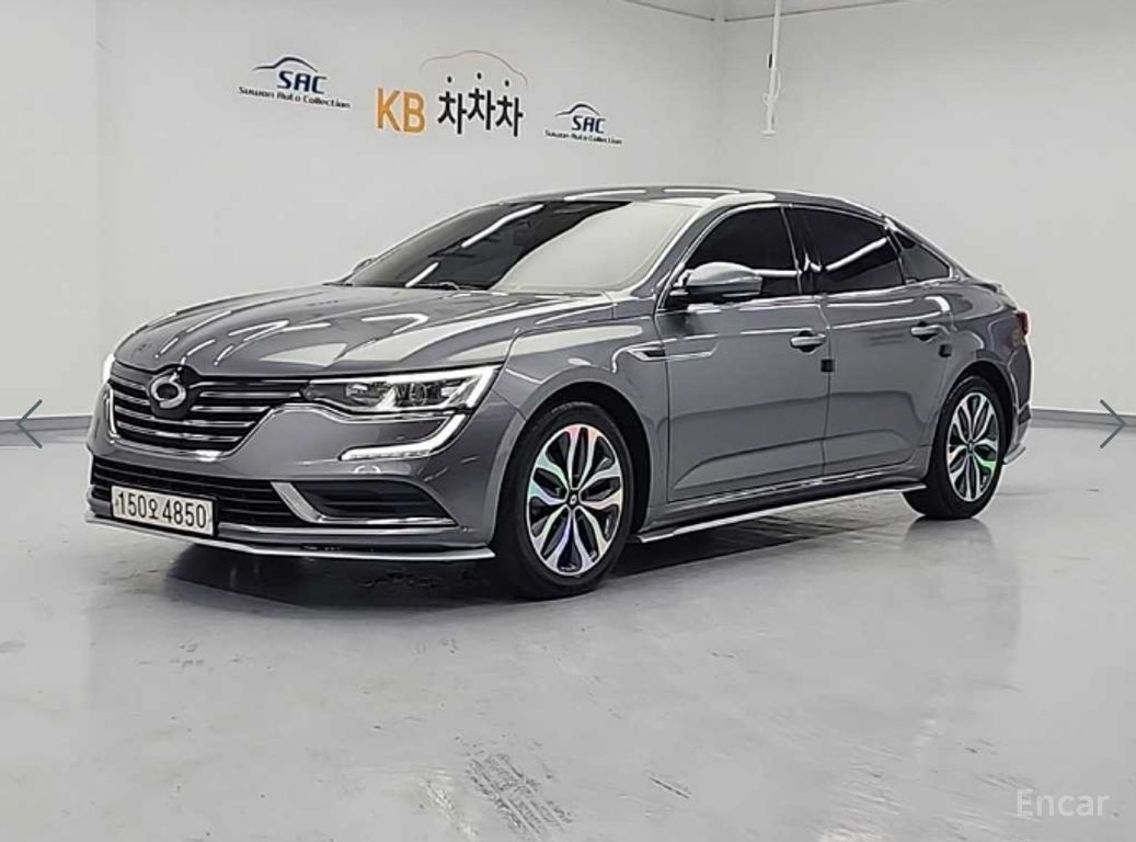 Renault SM6
