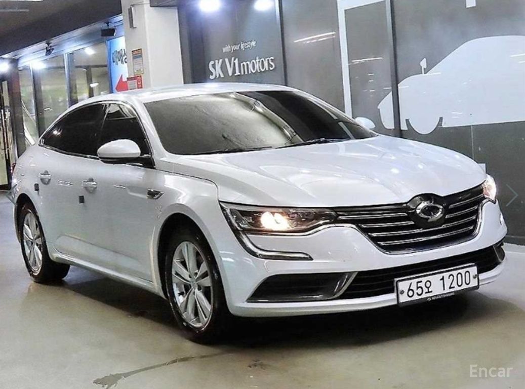 Renault SM6