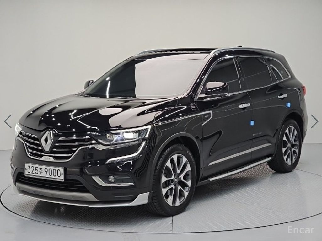 Renault QM6