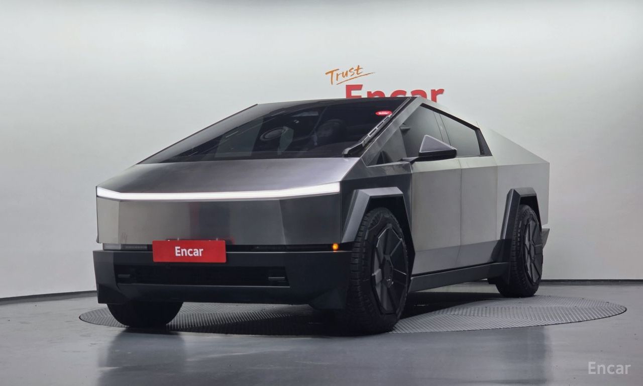 Tesla Cybertruck