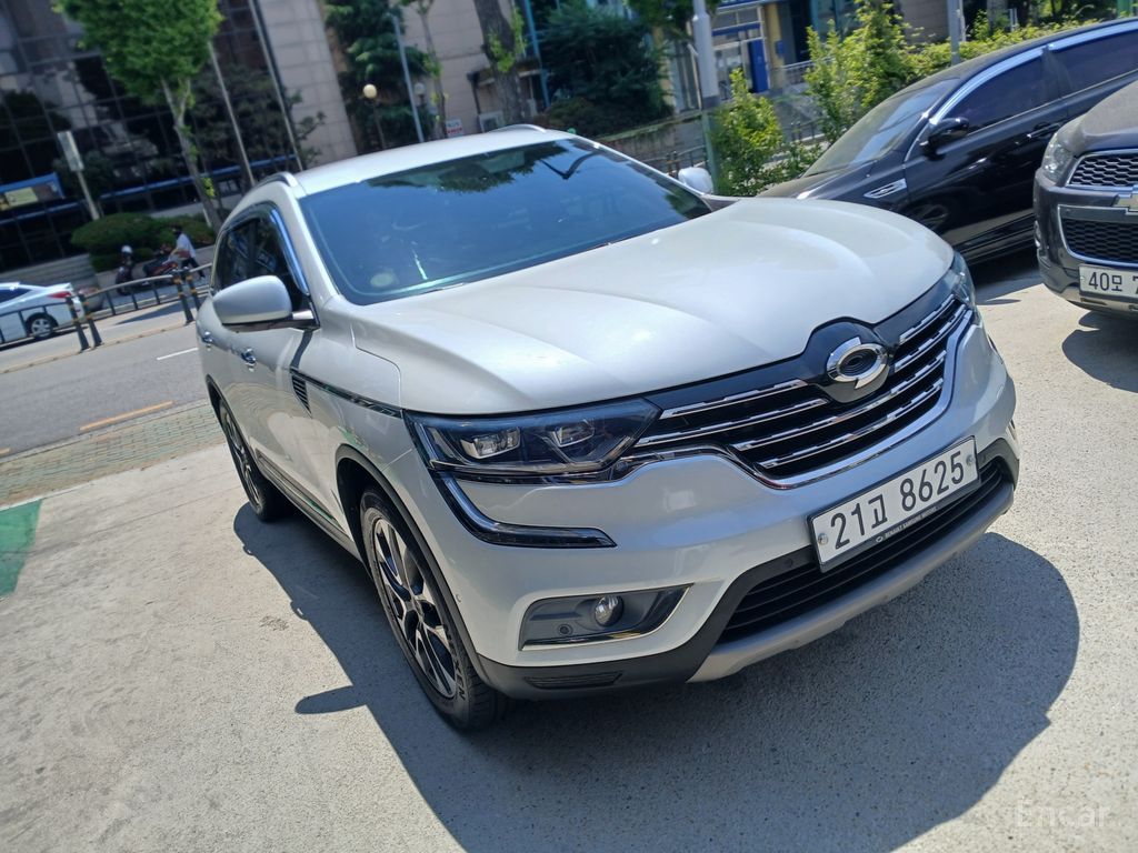 Renault QM6