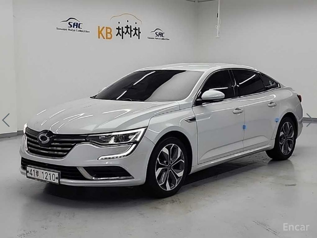 Renault SM6