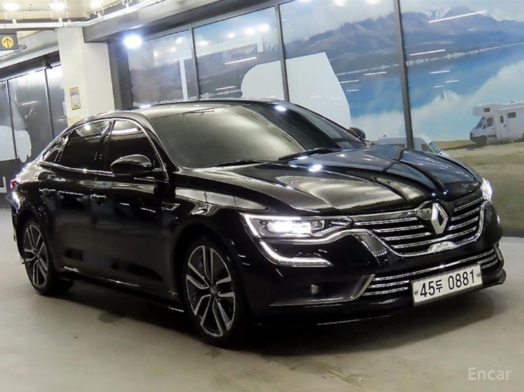 Renault SM6