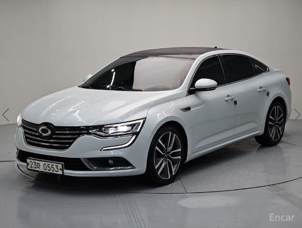 Renault SM6